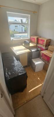 Removals in Manchester, Stockport, Wigan