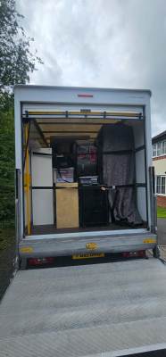Removals in Manchester, Stockport, Wigan